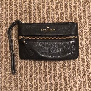 Kate Spade Pouch Wallet